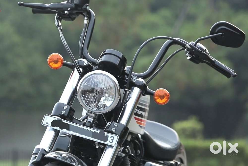 Harley davidson 48 limited