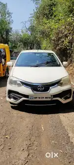 Toyota Etios 2014 Diesel 72000 Km Driven