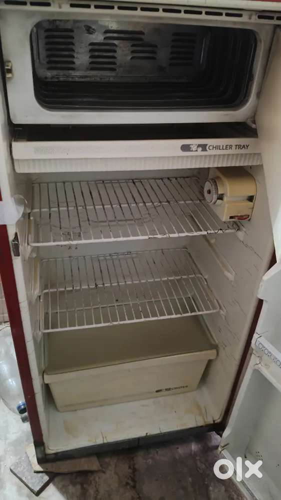 Whirlpool refrigerator