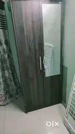2 double door Wardrobes for sale