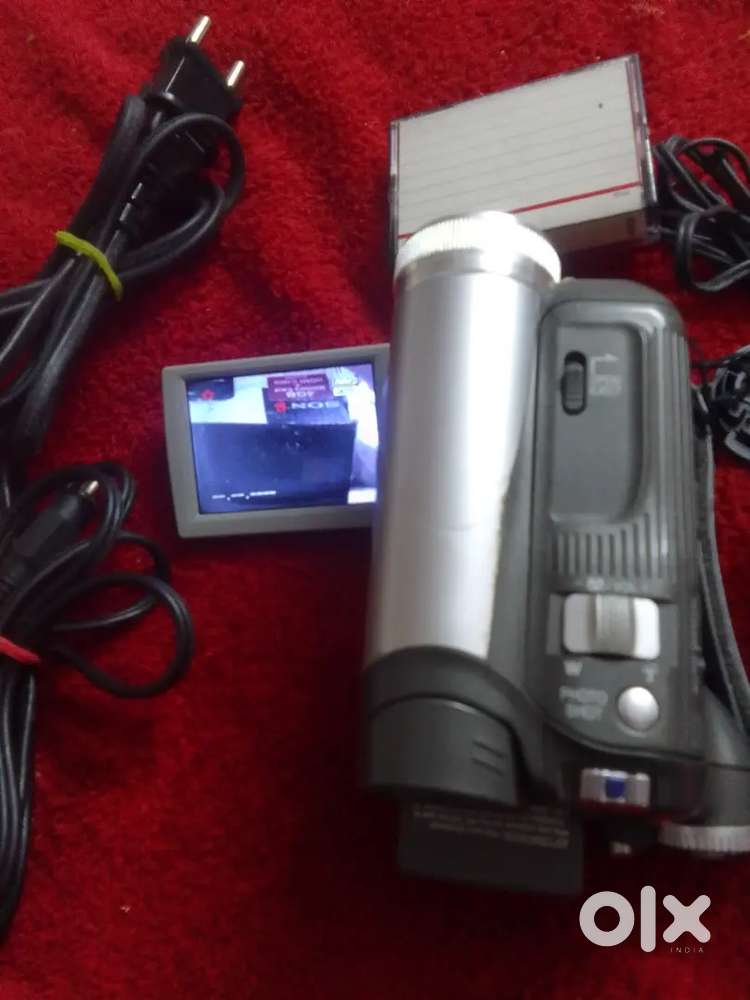 Panasonic  Dv cassette camcorder