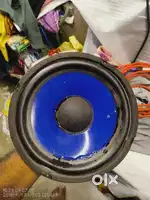 8'' Inch 30watt woofer