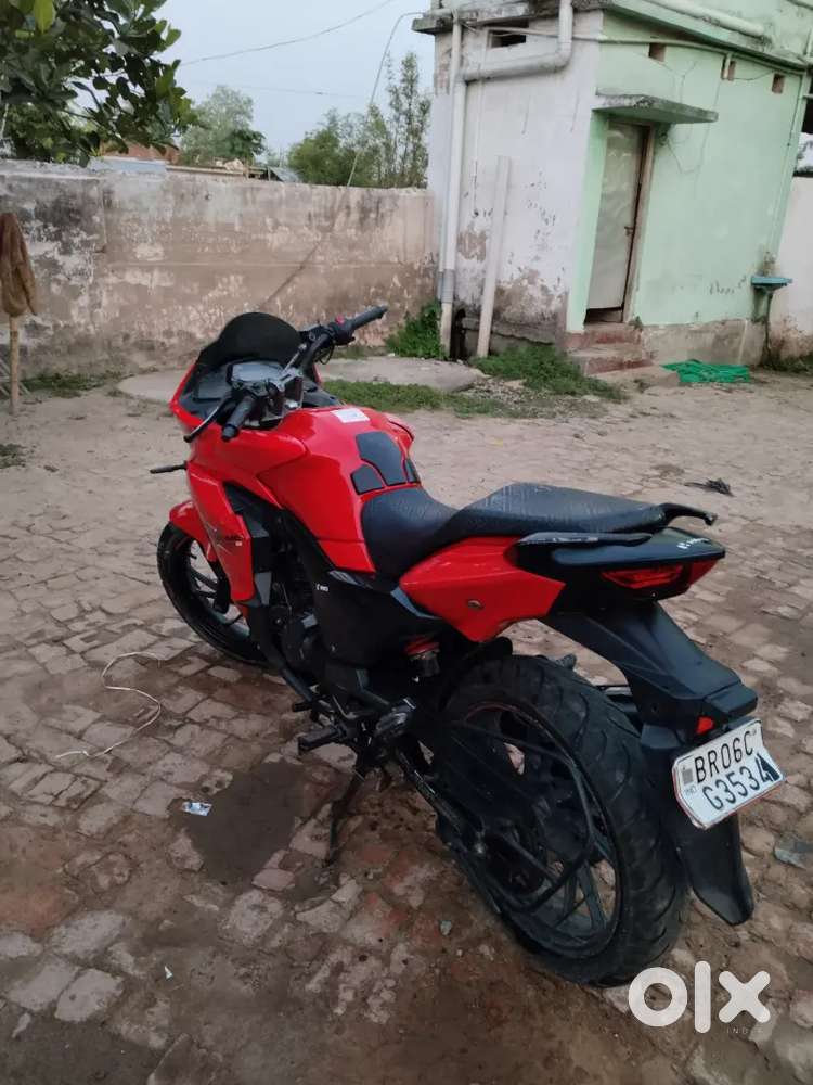 Hero Xtreme 200s well condition