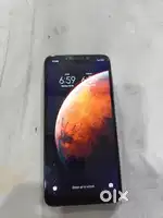 Poco F1 mobile 6GB ram 128GB internal