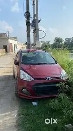 Hyundai Grand i10 sportz 2014 Petrol 42000 Km Driven