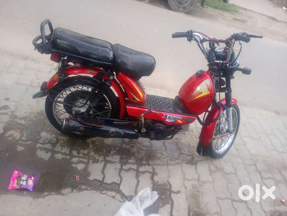 Xl 100 Heavy duty 2016