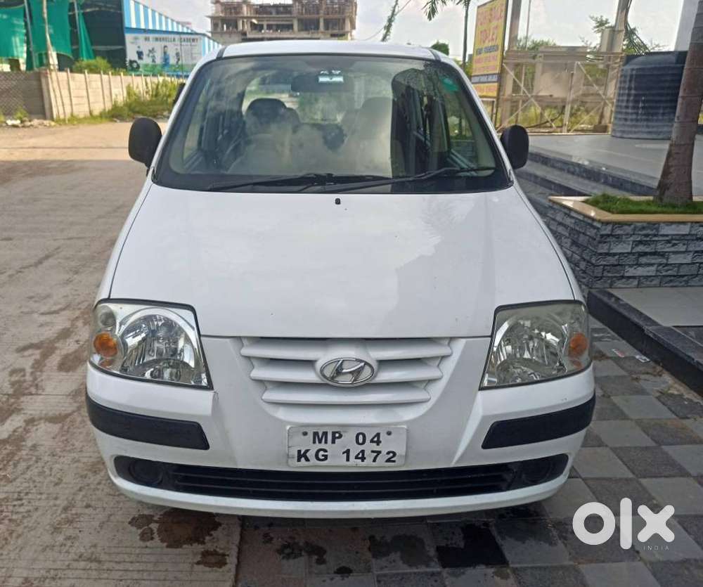 Hyundai Santro Xing GL Plus, 2012, Petrol