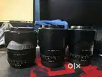 Viltrox 23mm 1.4, 33mm 1.4, 56mm 1.4 fuji mount
