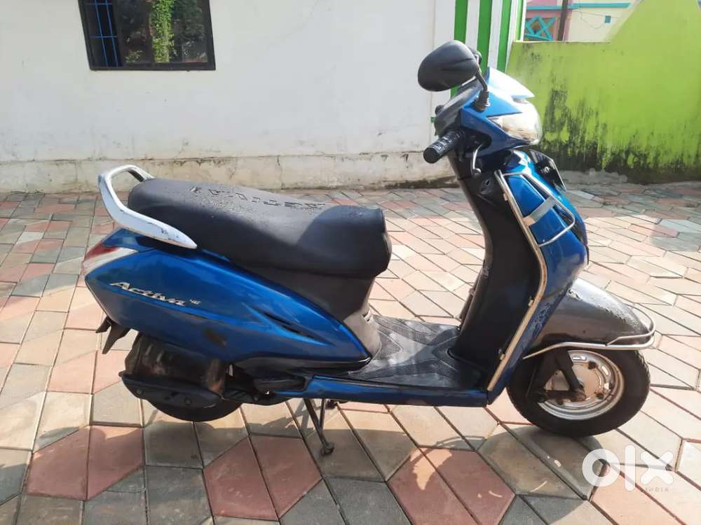 With best condition scooter