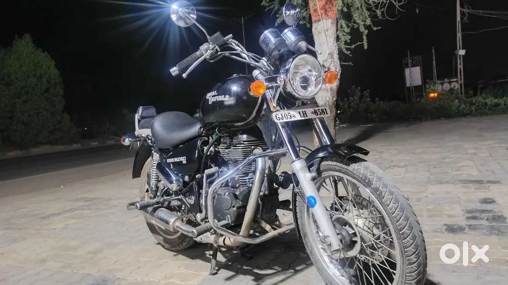 Super condition Thunderbird 500CC