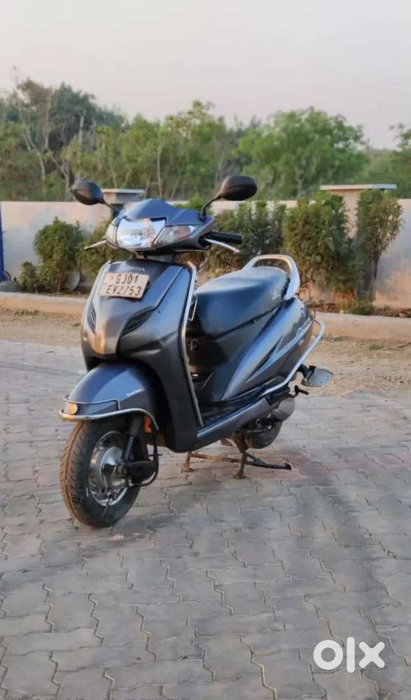 Honda activa