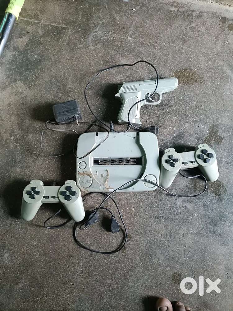 Old playstation