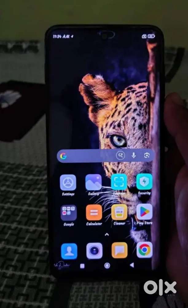 Radmi note 9 pro 6+6 128