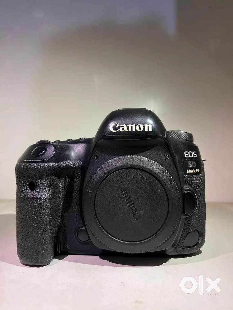 Canon camera