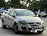 Maruti Suzuki Ciaz 2014-2017 ZXi Plus, 2017, Petrol