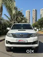 Toyota Fortuner 3.0 4x2 Automatic, 2014, Diesel
