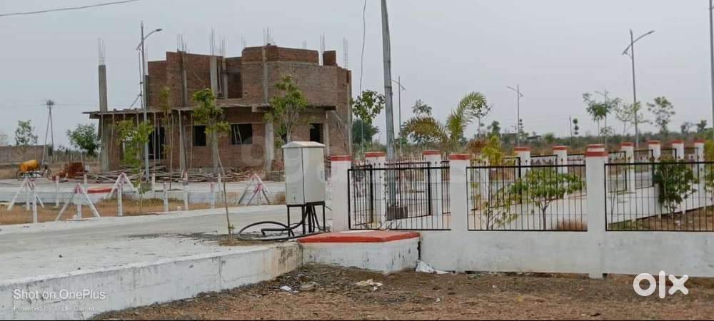 Ready to sale deed PLOT Near PATANJALI NH 334 TOUCH HARIDWAR