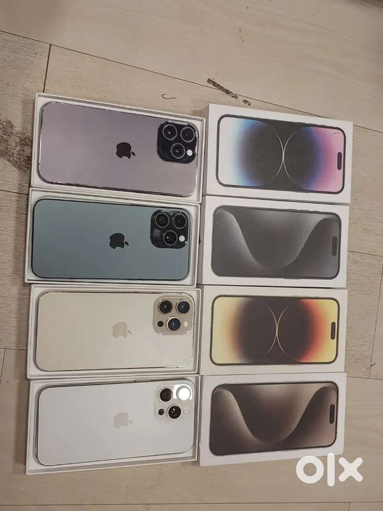 Iphone 14 Pro purple colour fabulous condition fixed price please