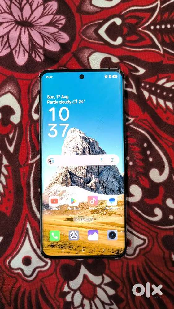 Realme 11 pro plus 8/256 full warking condition