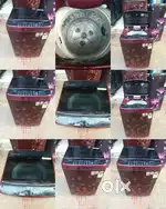 LG { PULLY } AUTOMATIC MACHINE + NO MORE USED + FREE DELIVERY