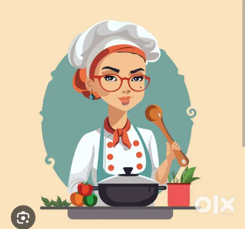 Need Cook for Ladies Hostel Mamangalam