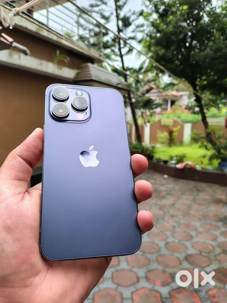 iPhone 14 Pro Max – 256GB (Purple) 85% Battery