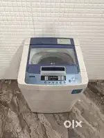 Id 21210 LG 6.2Kg Top load washing machine