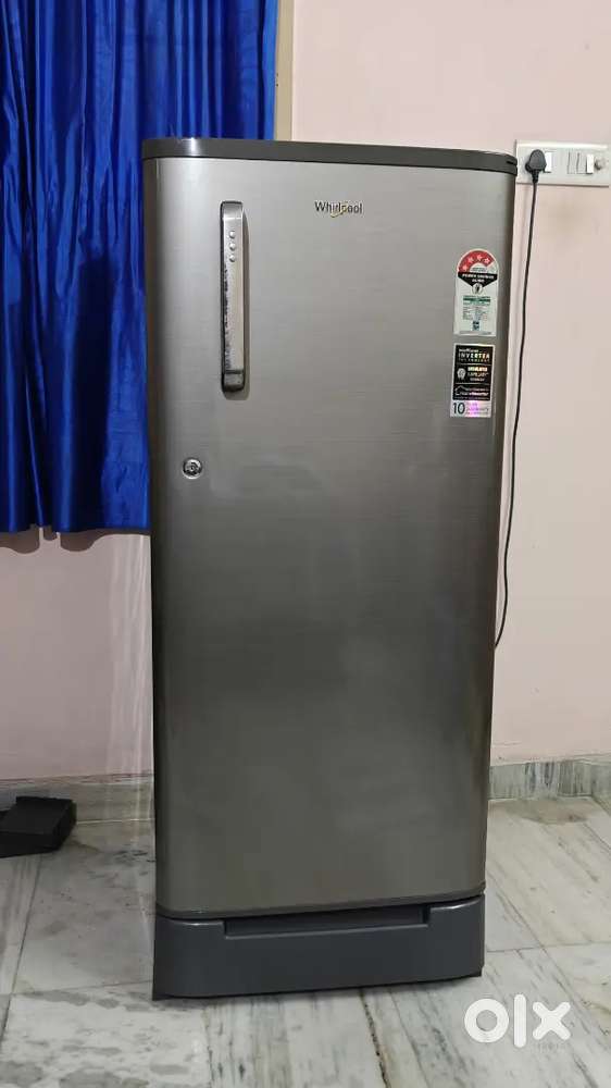 Single door Fridge with 4-Star Rating