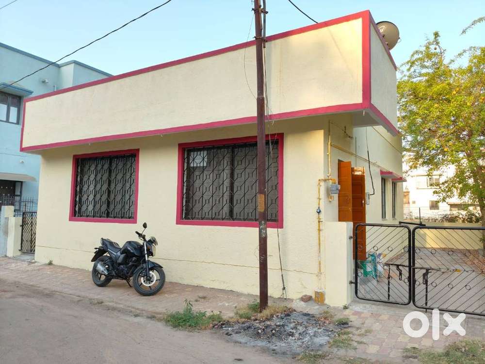 2BHK independent seprate at karelibaug