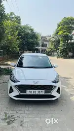 Hyundai Aura 1.2 SX Petrol Manual, 2021, Petrol