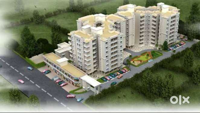 2 BHK FLAT, 2 YEAR OLD