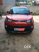 Mahindra KUV 100 2016 Petrol Well Maintained