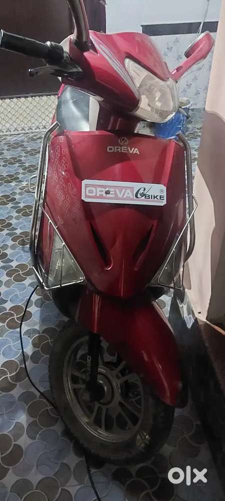 Oreva e bike