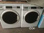 Stream ironing.        washing machine