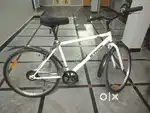 Btwin bicycle