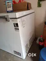 Godrej Deep Fridge