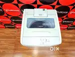 #Samsung digital 6kg blue colour available in good condition!!