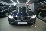 BMW 5 Series 2.0 520D Luxury Line, 2018, Diesel
