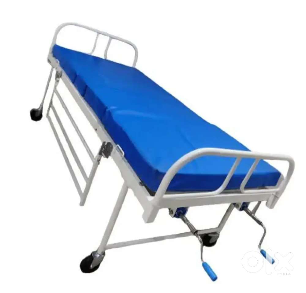Wheeled patient coat