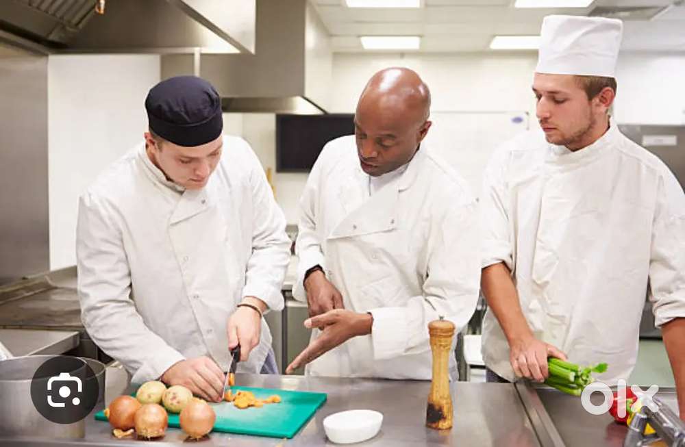 Kitchen helper V (Koramangala) Bangalore