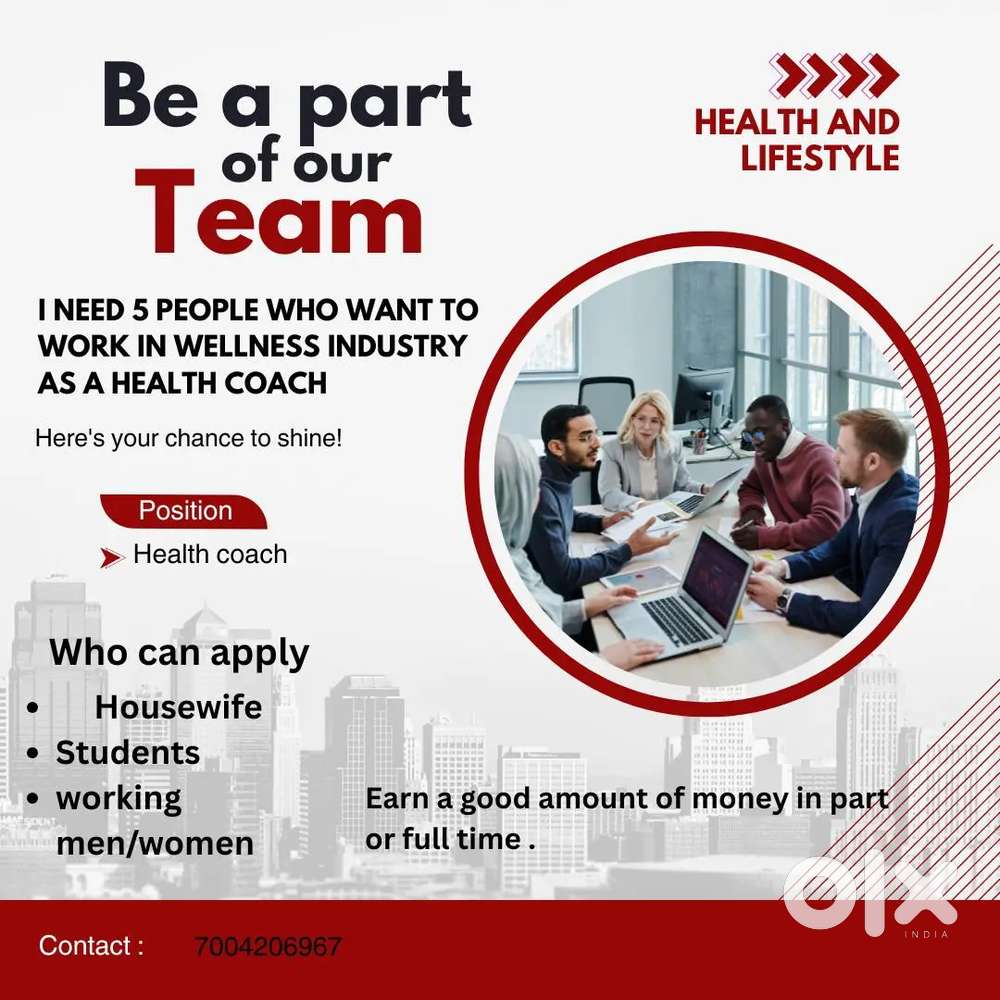 Part time  / Full time work