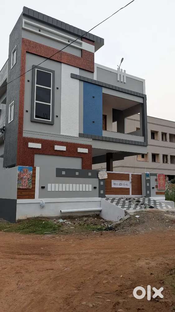 G+1 building