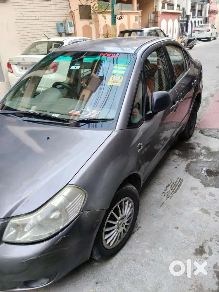 Maruti Suzuki SX4 2011
