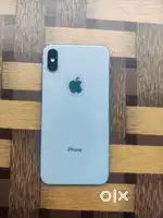 iPhone x condition ohk new betry