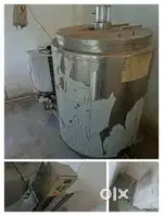 Bulk milk cooler