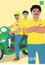 Blinkit Needs You - Fast Rides, Quick Earnings!