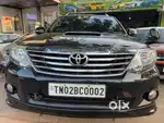 Toyota Fortuner 2011-2016 4x4 MT, 2013, Diesel