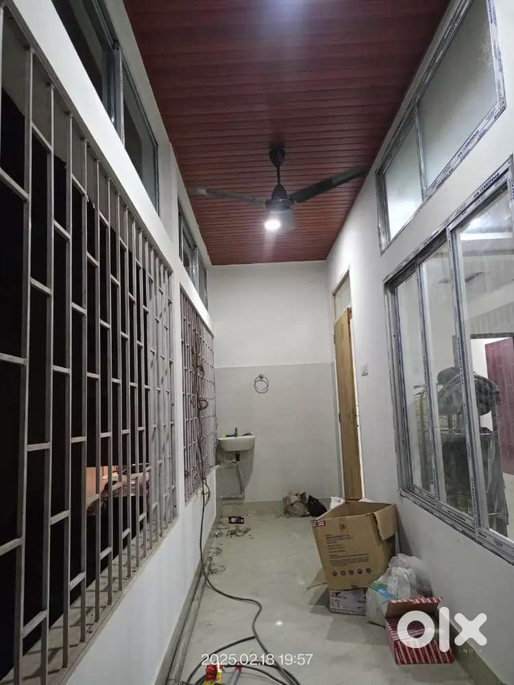 3bhk Residential Rcc House With attached B/K at Panjabari,Nr SBI