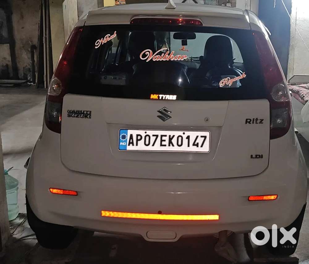 Maruti Suzuki Ritz 2016 Diesel,NEW TYRES, BRAKE PADS