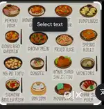Chineese master , well knowledge to prepare all fast food
